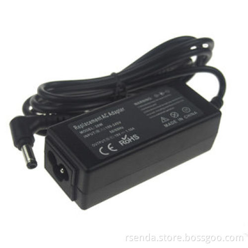 Laptop Adapter for Acer, 19V/1.58A, Hot Sell